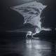 “Dude, you’ve made me walk on my wings. I’m not a wyvern. Do it again.”